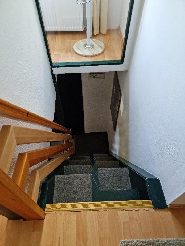 Kleiner Hookie In Hooksiel Mit Hund Villa Schillig Exteriör bild