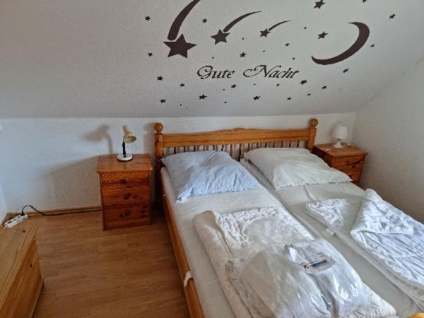 Kleiner Hookie In Hooksiel Mit Hund Villa Schillig Exteriör bild